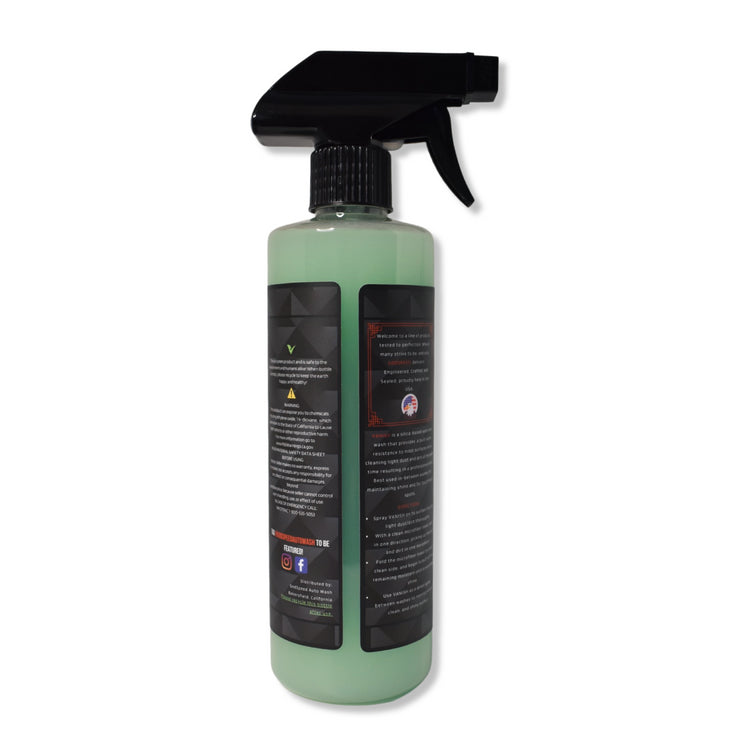 VANISH - Waterless Wash and Detail Spray – Godspeed Auto Wash
